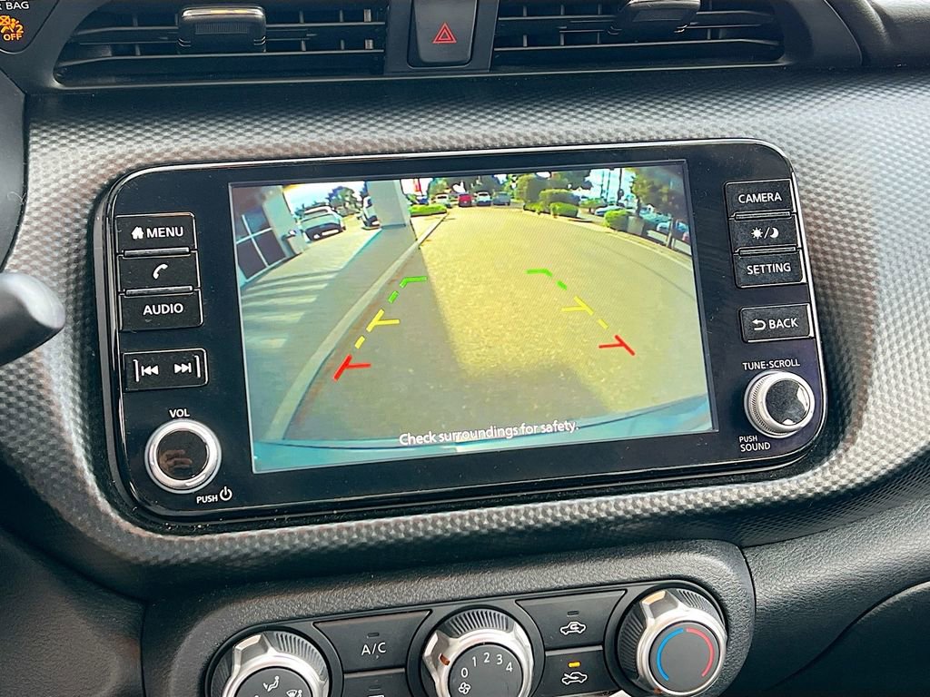 Used 2023 Nissan Kicks SV image 12