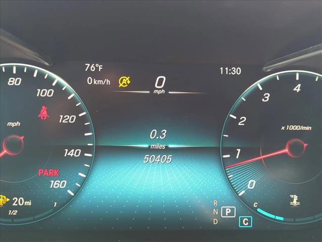 Used 2022 Mercedes-Benz GLC 300 4MATIC w/ Premium Package Lite image 13