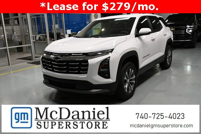 New 2026 Chevrolet Equinox LT w/ Convenience Package II