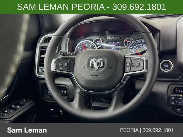 New 2026 RAM 1500 Big Horn image 11