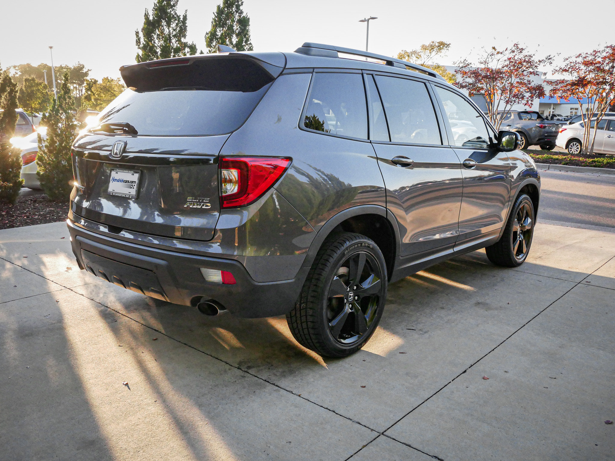 Used 2020 Honda Passport Elite image 10