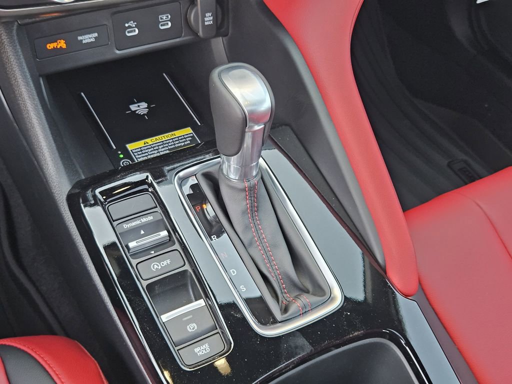 New 2026 Acura Integra A-Spec FWD image 17
