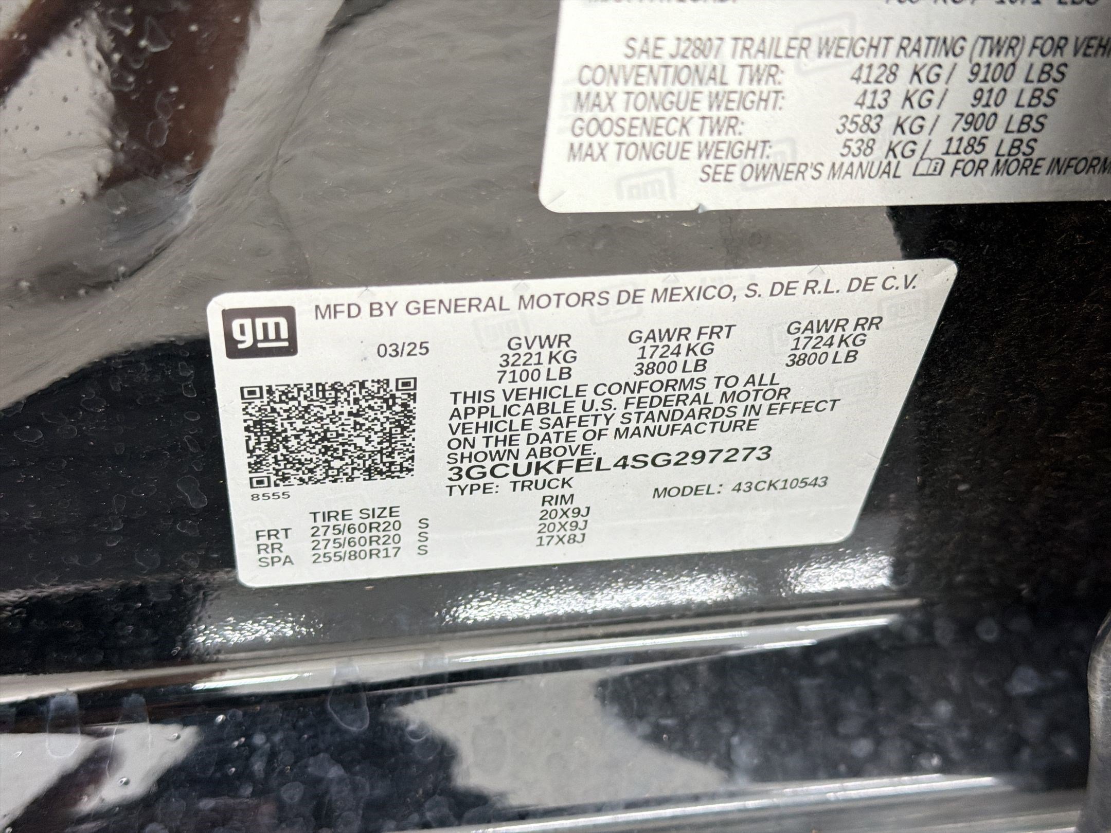 Used 2025 Chevrolet Silverado 1500 LT Trail Boss w/ LT Trail Boss Premium Package image 19