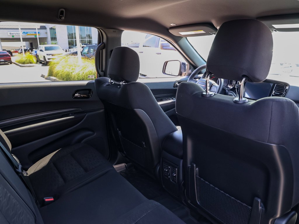 New 2026 Dodge Durango GT w/ Blacktop Package AWD/4WD image 17