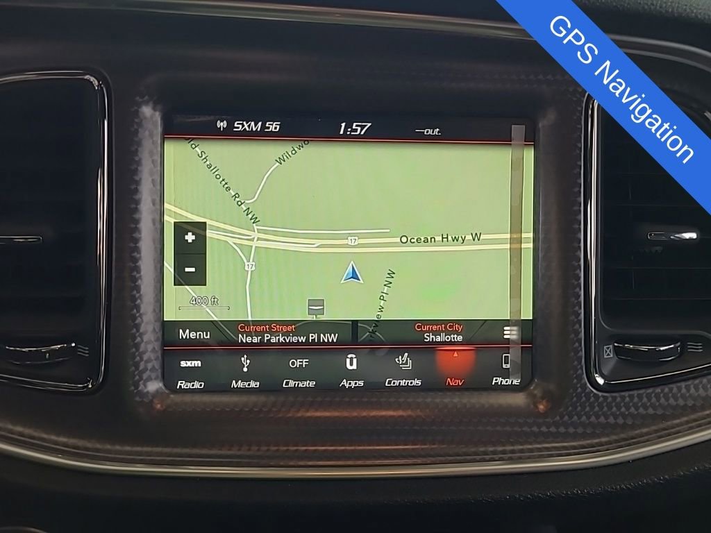 Used 2019 Dodge Challenger SRT Hellcat Redeye image 4