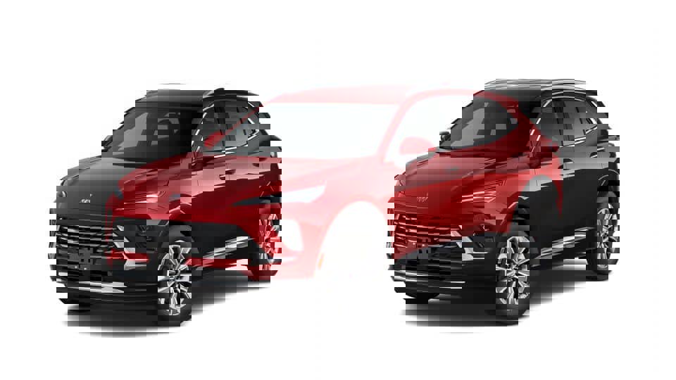 New 2026 Buick Envision Preferred image 27