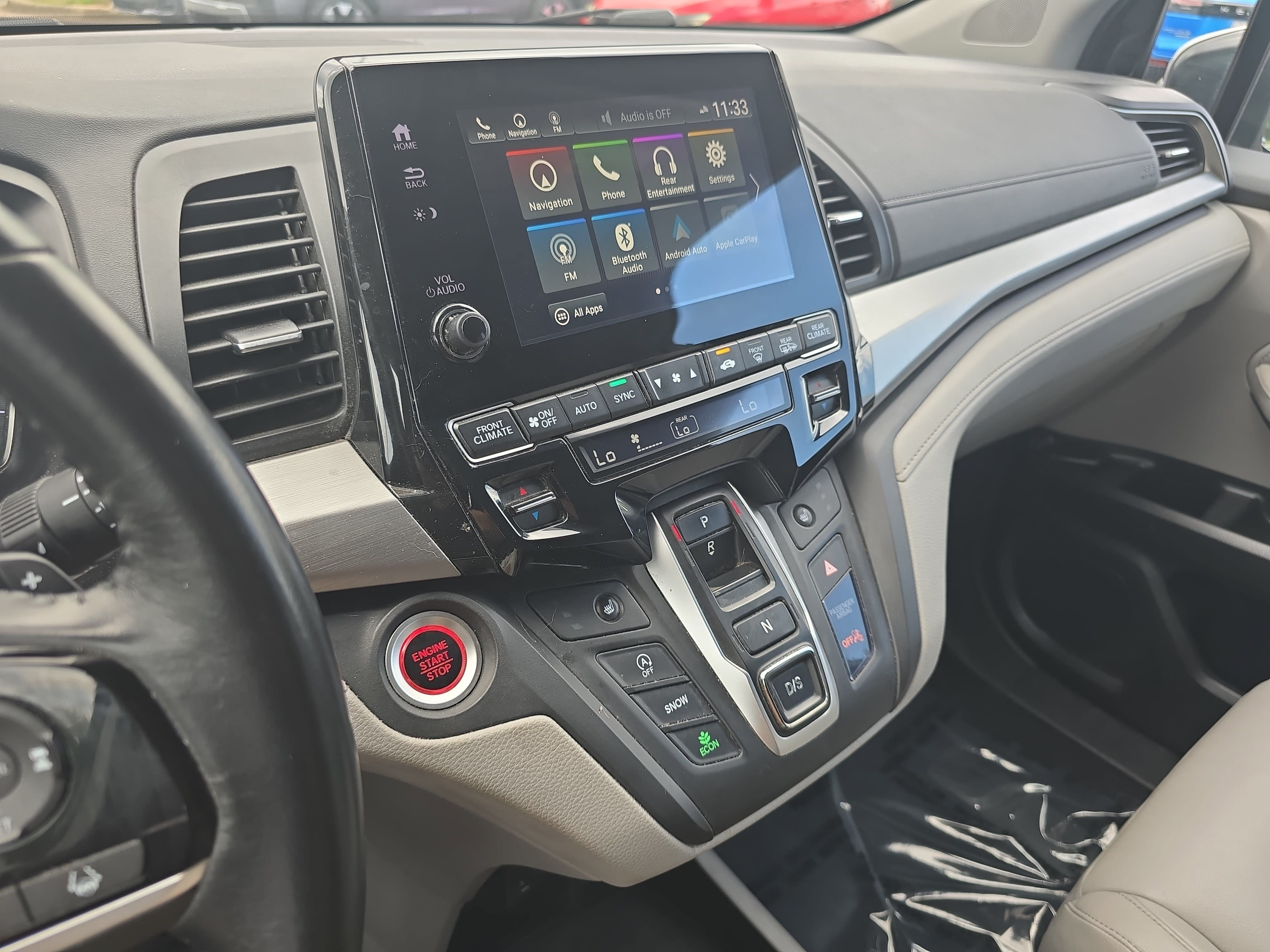 Used 2019 Honda Odyssey Touring image 20