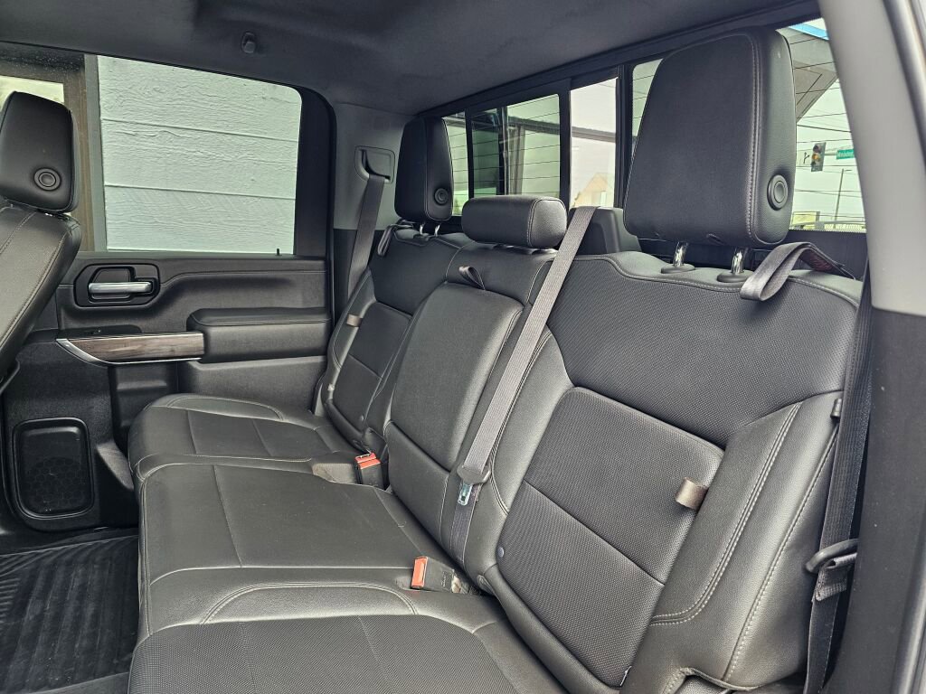 Used 2021 Chevrolet Silverado 2500 LTZ w/ LTZ Premium Package AWD/4WD image 22