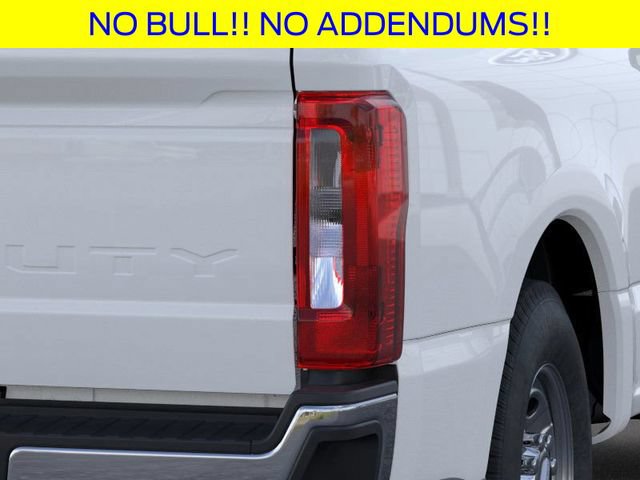 New 2026 Ford F250 XL w/ XL Chrome Package RWD image 22