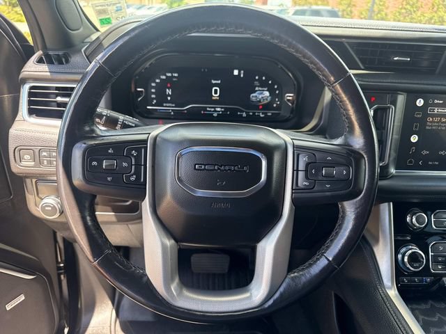Used 2022 GMC Yukon Denali RWD image 28