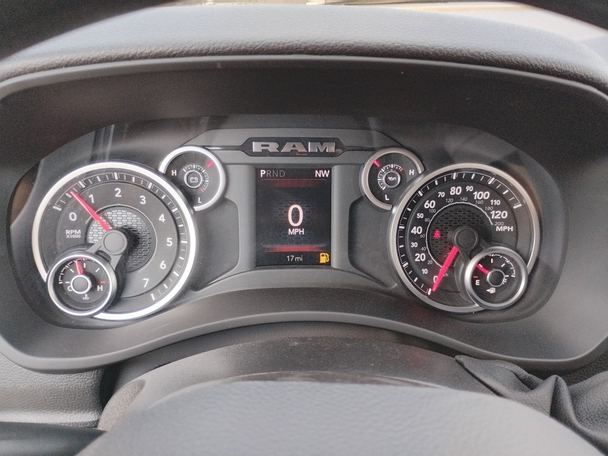 New 2027 RAM 2500 Tradesman AWD/4WD image 37