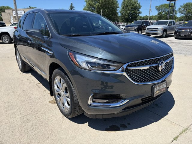 Certified 2020 Buick Enclave Avenir w/ Avenir Technology Package