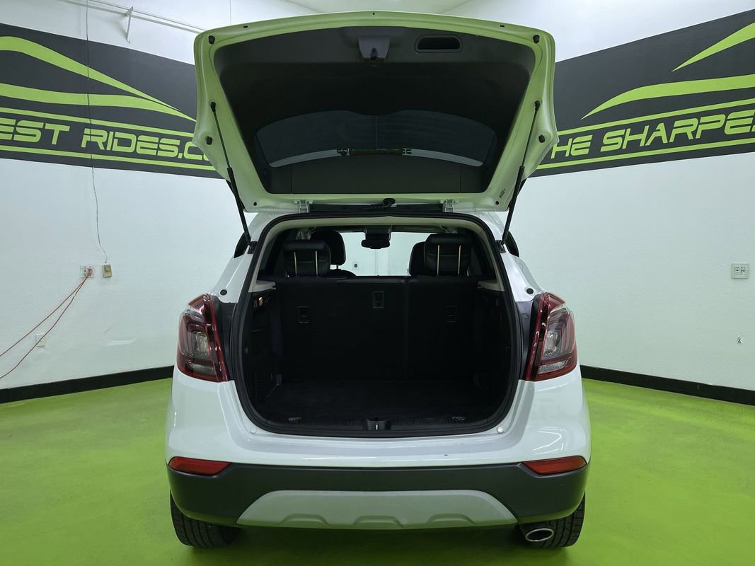 Used 2019 Buick Encore FWD image 9