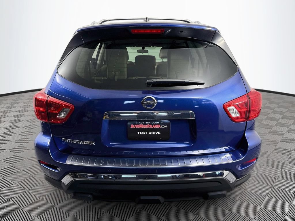 Used 2017 Nissan Pathfinder S FWD image 6