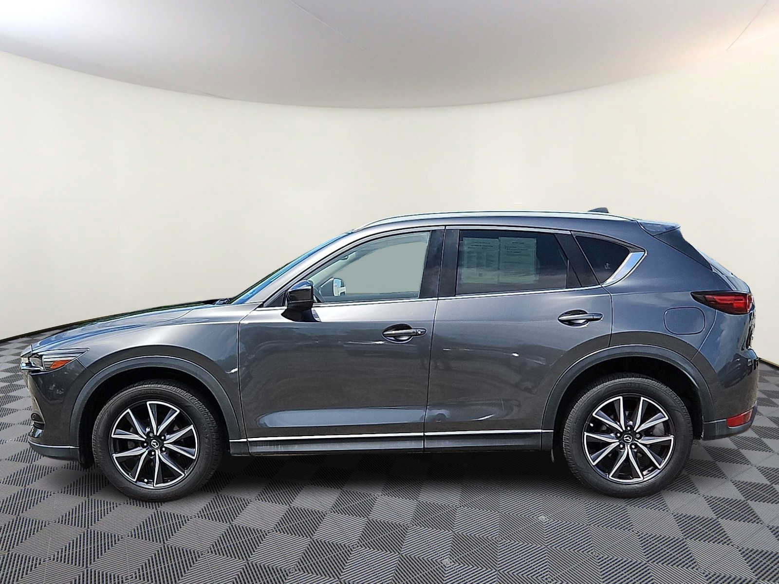 Used 2018 MAZDA CX-5 Grand Touring w/ Premium Package AWD/4WD image 7