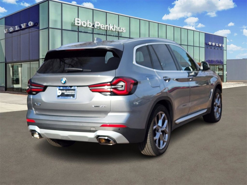 Used 2024 BMW X3 xDrive30i image 24