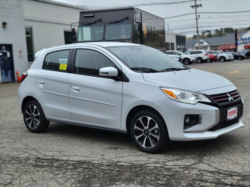 New 2024 Mitsubishi Mirage SE image 7