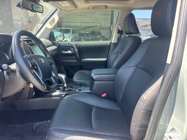 Used 2021 Toyota 4Runner TRD Pro AWD/4WD image 9