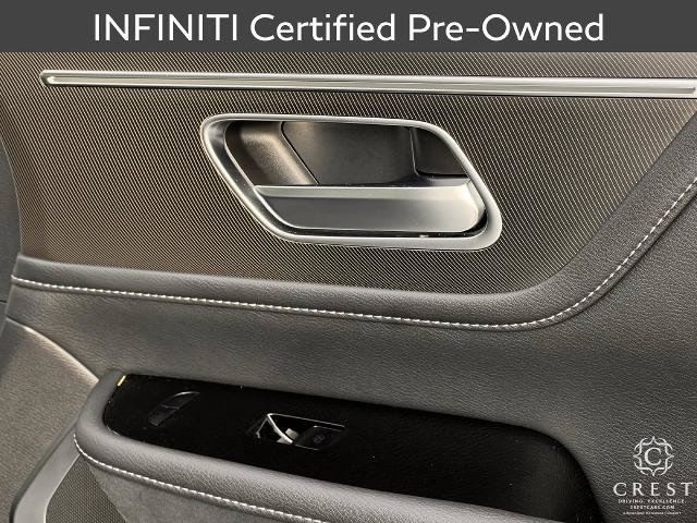 Certified 2026 INFINITI QX80 Luxe w/ Cargo Package RWD image 29