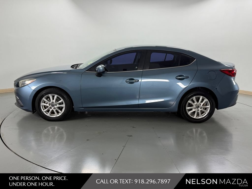 Used 2014 MAZDA MAZDA3 i Touring FWD image 9