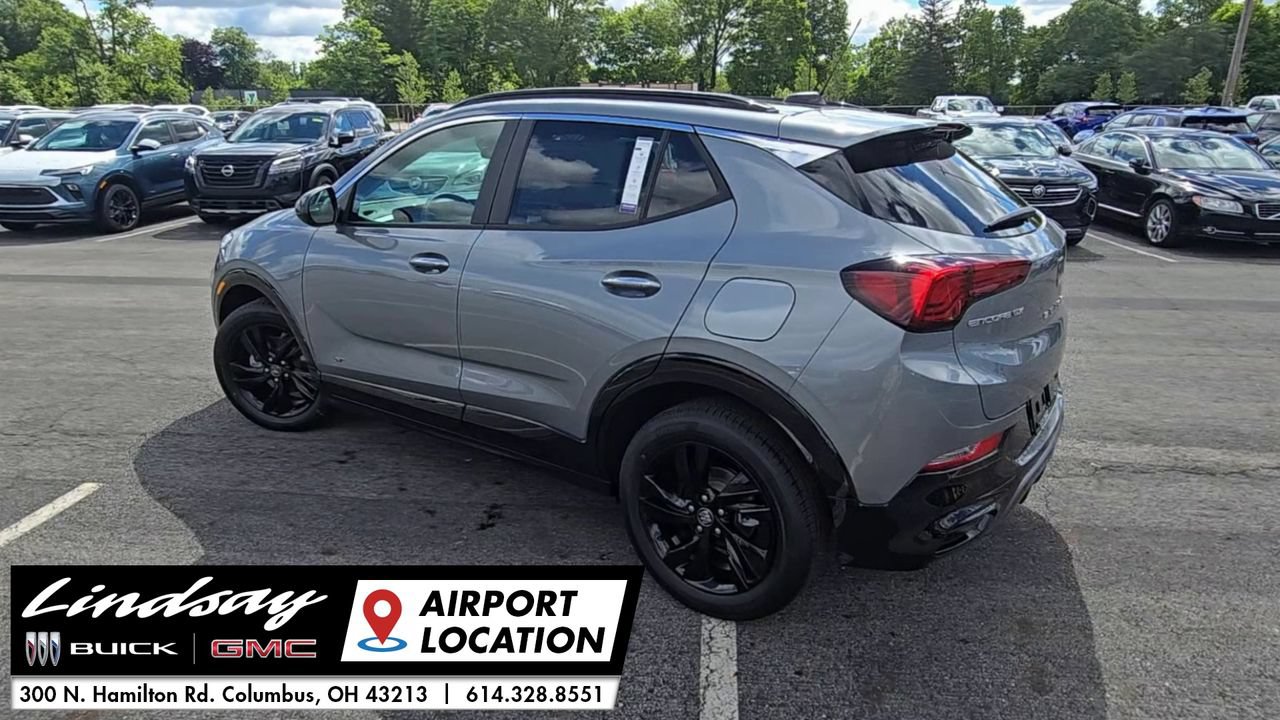 New 2026 Buick Encore GX Sport Touring w/ Comfort Package FWD image 7