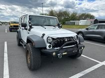 Used 2017 Jeep Wrangler Unlimited Sport w/ Quick Order Package 24S AWD/4WD image 1