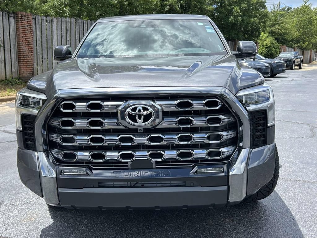 New 2026 Toyota Tundra Platinum AWD/4WD image 8