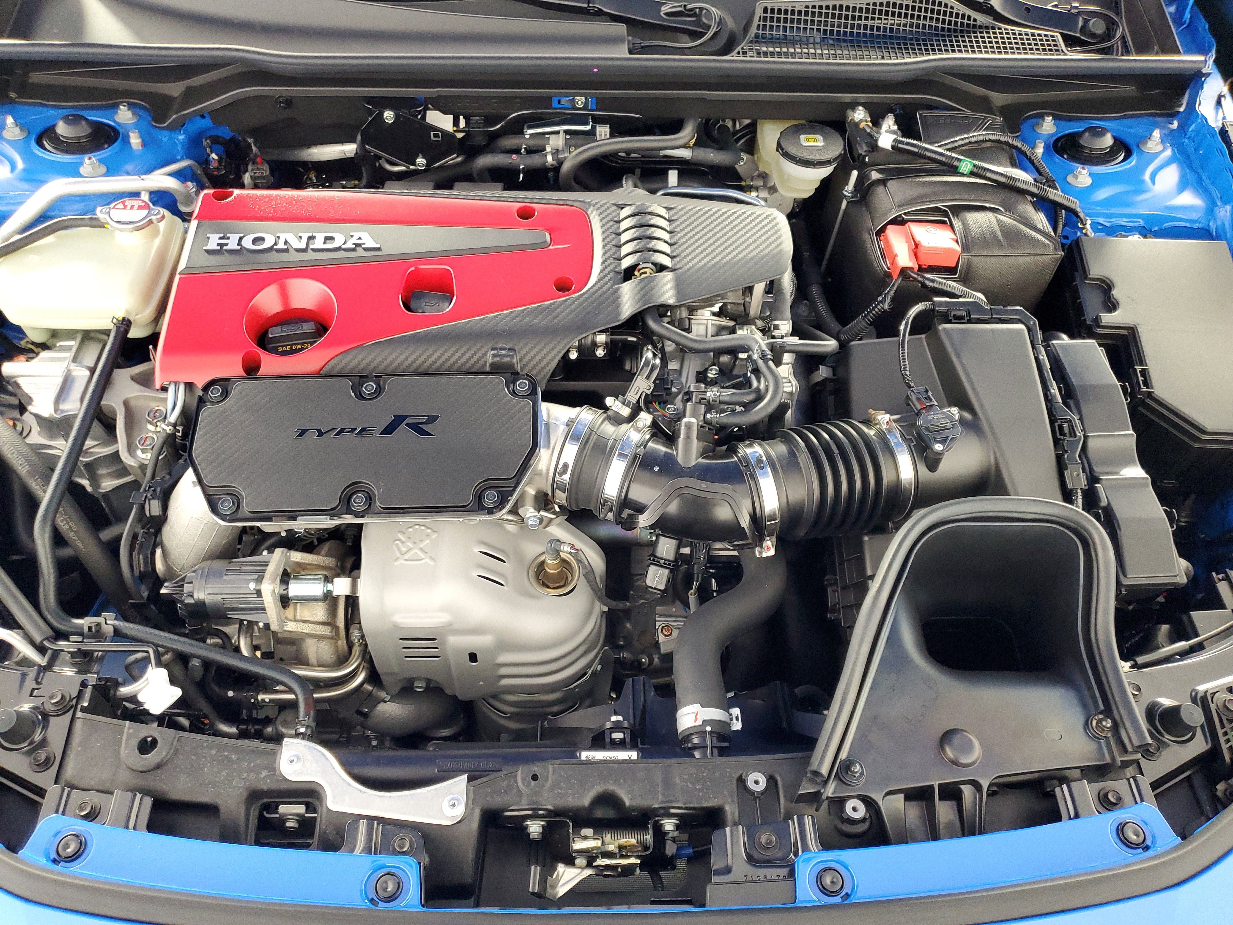 New 2026 Honda Civic Type R image 37