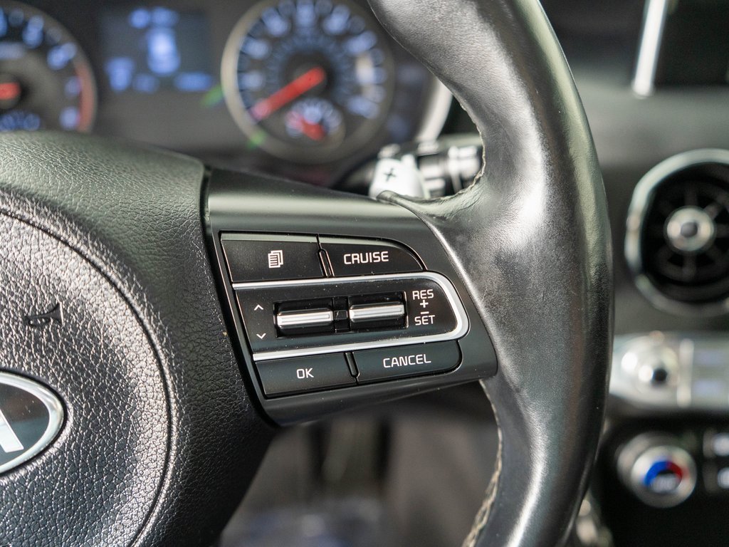 Used 2019 Kia Stinger image 16