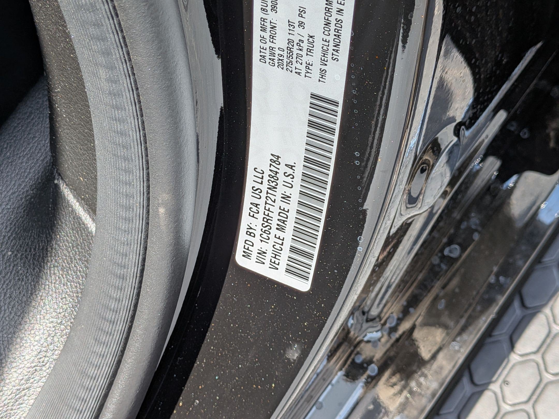 New 2026 RAM 1500 Big Horn AWD/4WD image 21