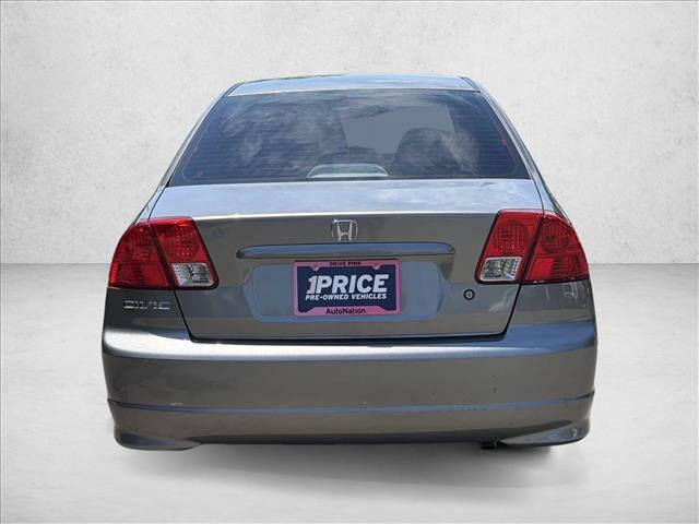 Used 2005 Honda Civic VP image 6