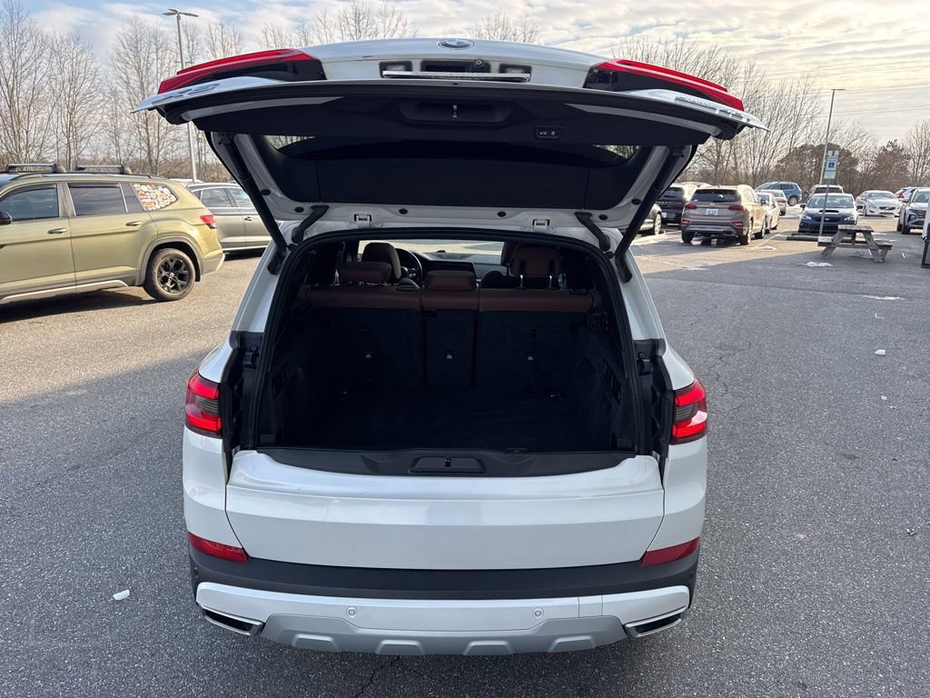 Used 2020 BMW X5 sDrive40i w/ Premium Package image 10