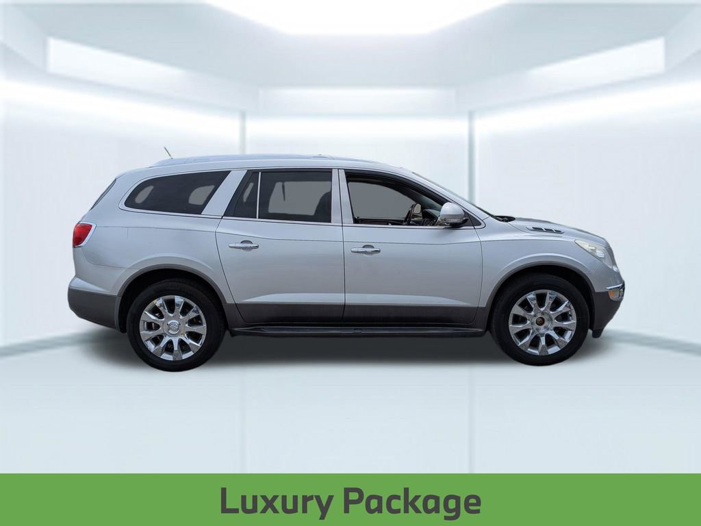Used 2012 Buick Enclave Premium FWD image 8
