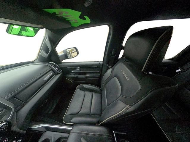 Used 2021 RAM 1500 Laramie w/ Sport Appearance Package AWD/4WD image 33