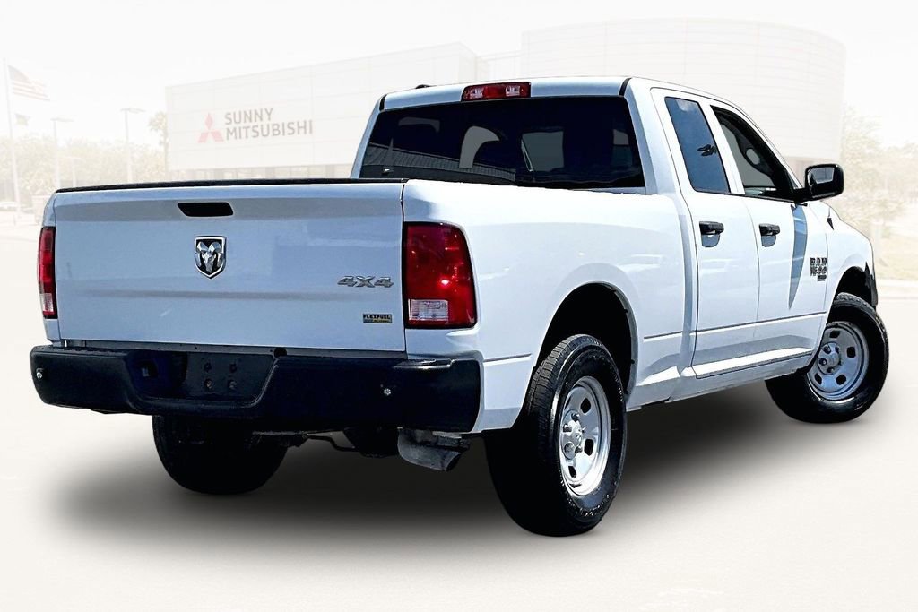 Used 2019 RAM 1500 Tradesman w/ Popular Equipment Group image 6