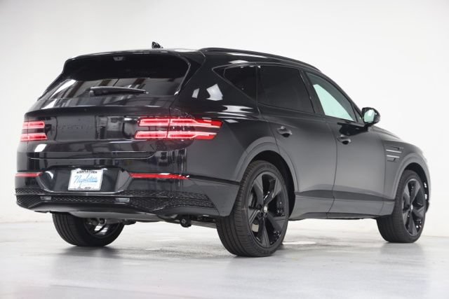 New 2027 Genesis GV80 3.5T Prestige AWD/4WD image 15