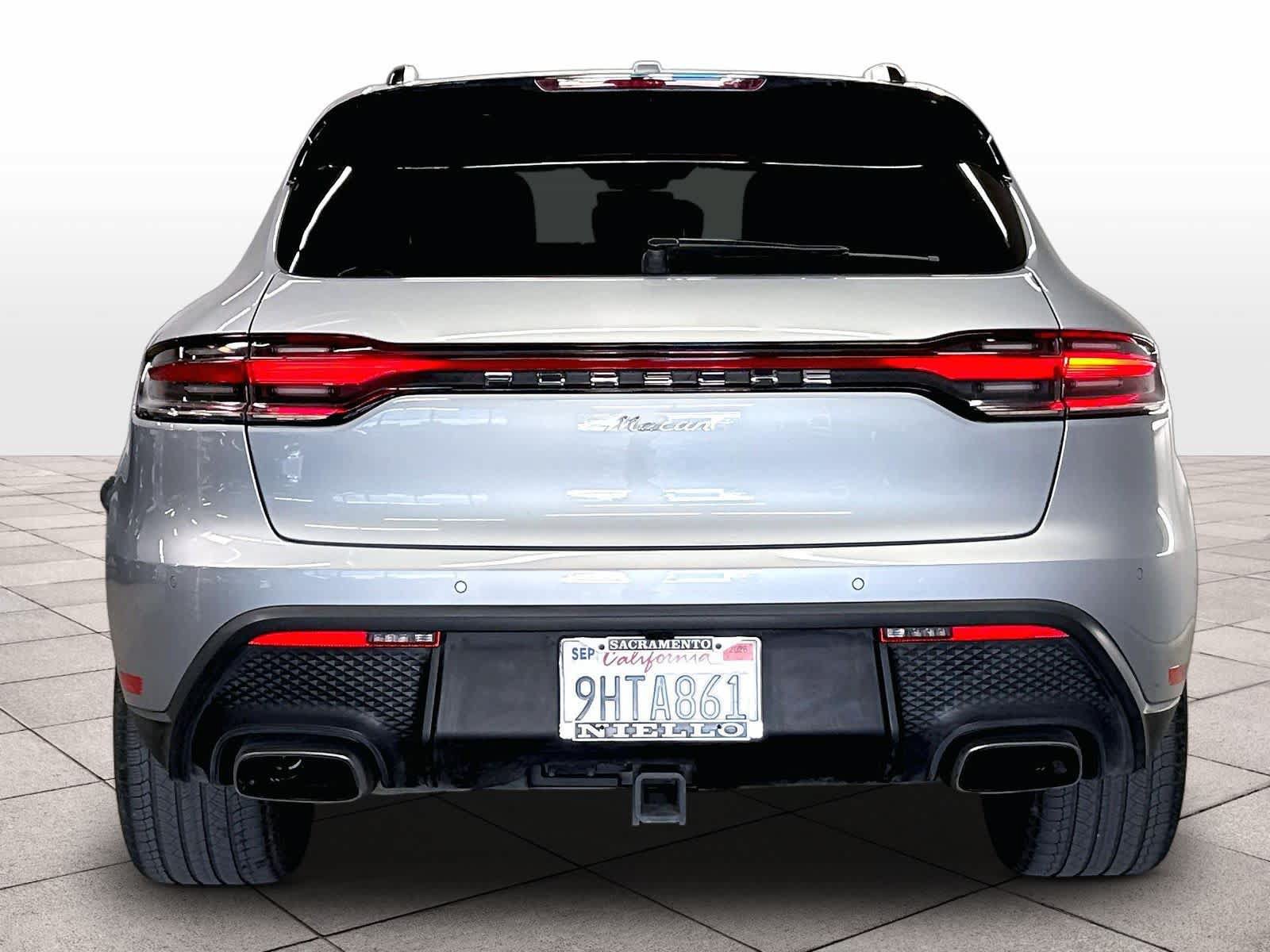Used 2023 Porsche Macan AWD/4WD image 7