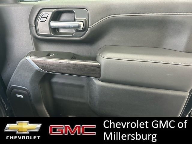 Used 2020 Chevrolet Silverado 2500 LTZ image 29