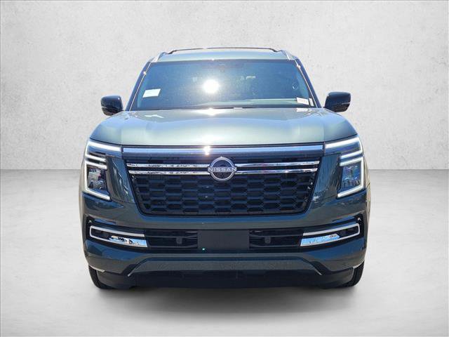 New 2026 Nissan Armada SL AWD/4WD image 6