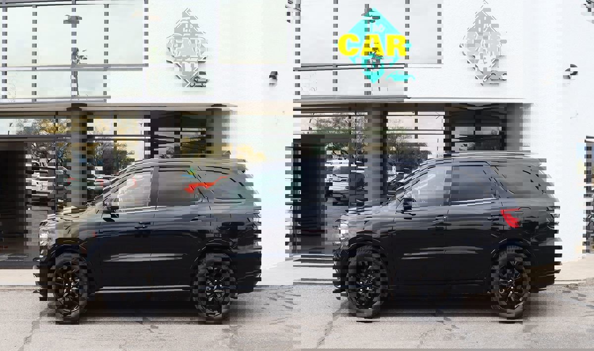 Used 2020 Dodge Durango SXT image 8