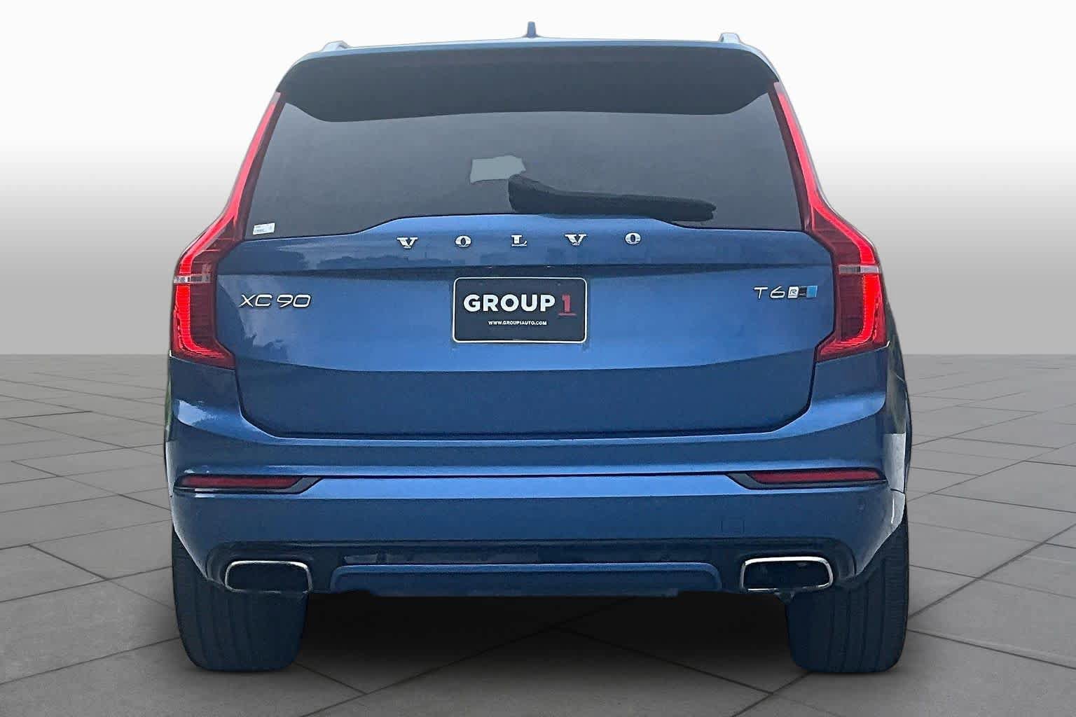 Used 2019 Volvo XC90 T6 R-Design w/ Advanced Package AWD/4WD image 5