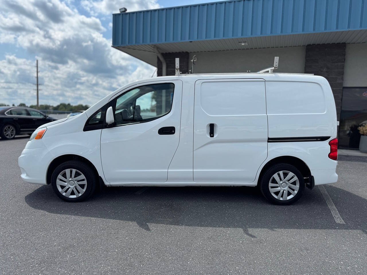 Used 2018 Nissan NV200 SV FWD image 39