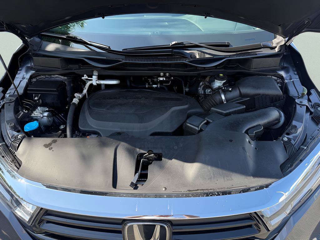 Used 2022 Honda Odyssey Elite image 44