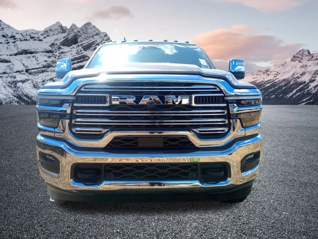 New 2025 RAM 3500 Laramie image 2