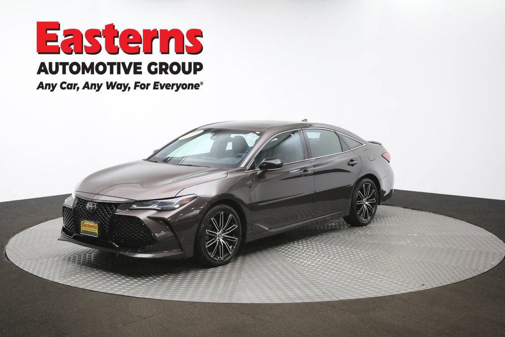 Used 2019 Toyota Avalon Touring w/ Protection Package image 59