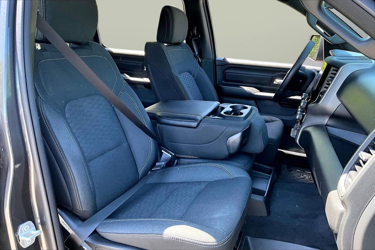 Certified 2026 RAM 1500 Classic Warlock image 22