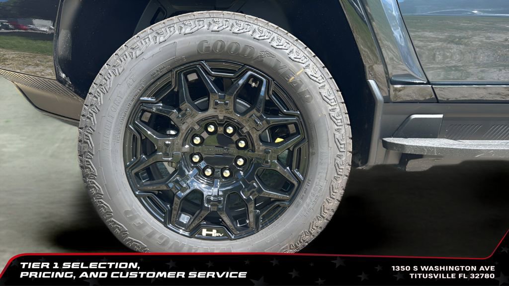 New 2026 GMC Hummer EV SUV AWD/4WD image 33