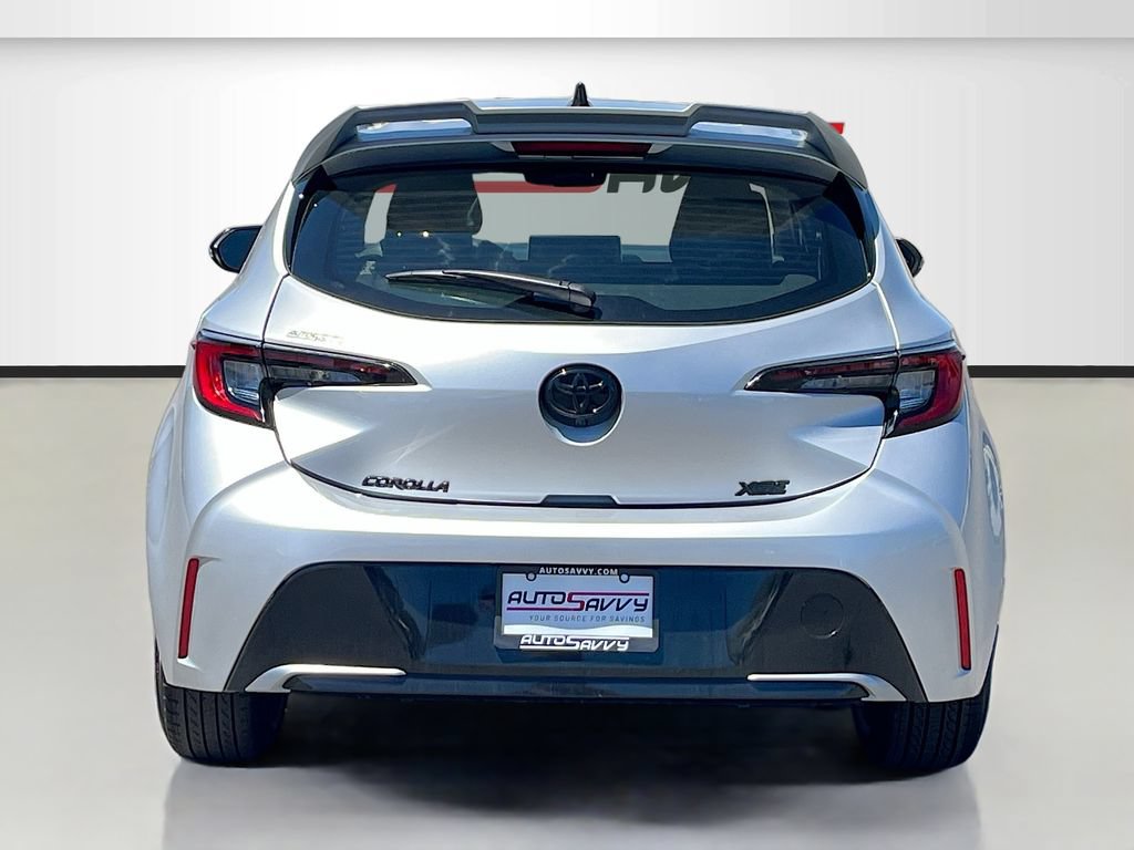 Used 2026 Toyota Corolla XSE FWD image 6