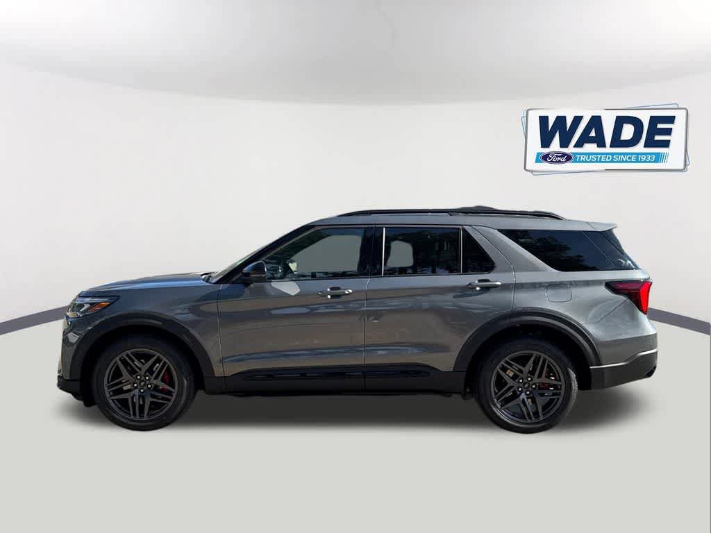 New 2026 Ford Explorer ST w/ Sun And Sound Package image 8