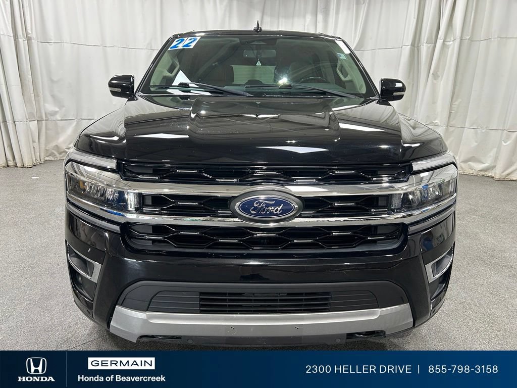 Used 2022 Ford Expedition Max Limited AWD/4WD image 3